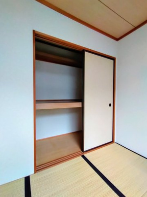 【収納】 | ニューオーティスA棟