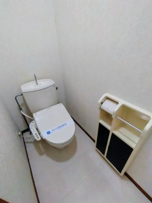 【トイレ】 | ニューオーティスA棟