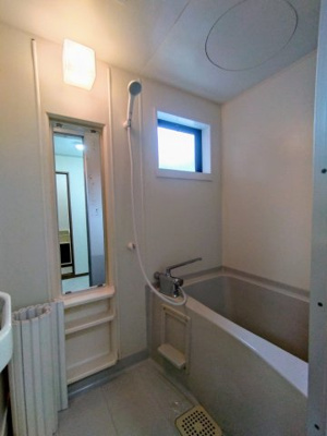 【浴室】 | ニューオーティスA棟