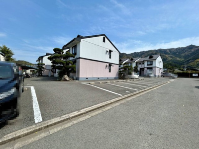 【駐車場】 | ニューオーティスA棟