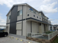 小平市津田町３丁目のテラスの画像