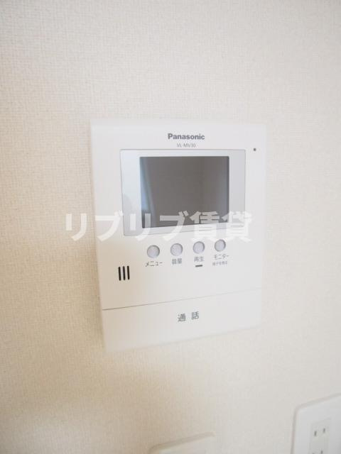 サンクレストのセキュリティ