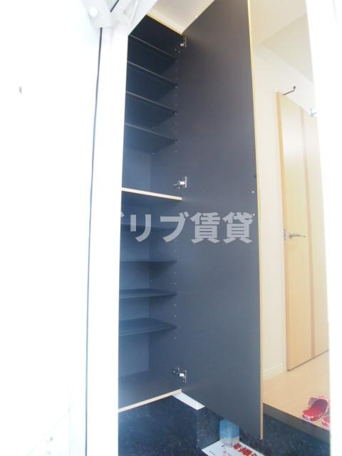 サンクレストの設備