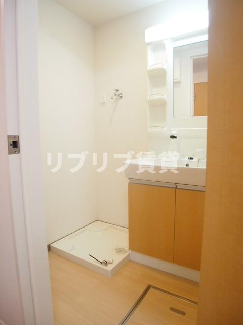 サンクレストの洗面所