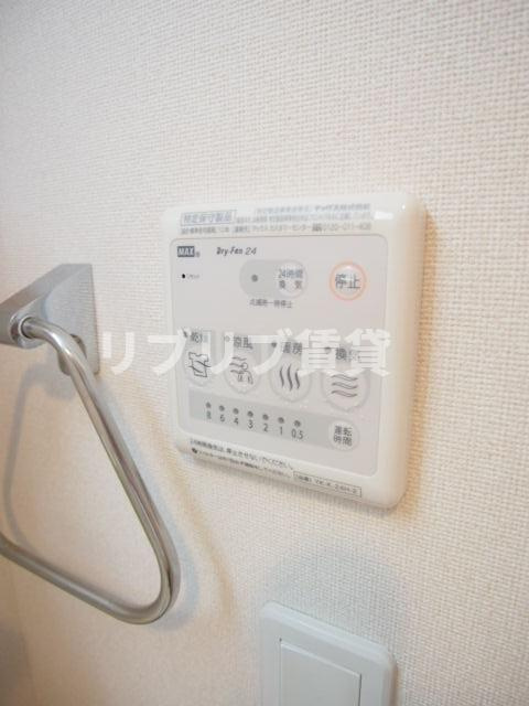 サンクレストの設備