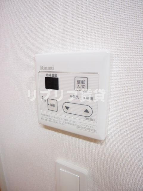 サンクレストの設備