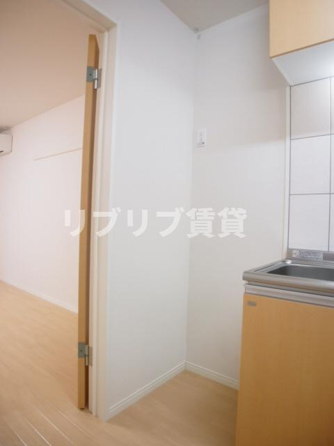 サンクレストの内装