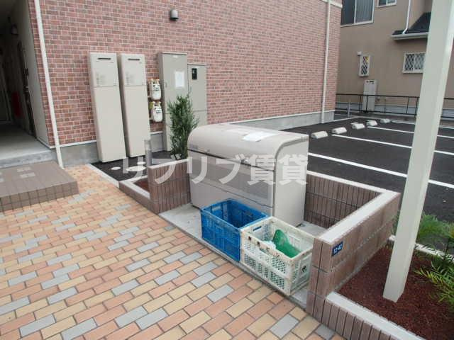 サンクレストのその他共用部分