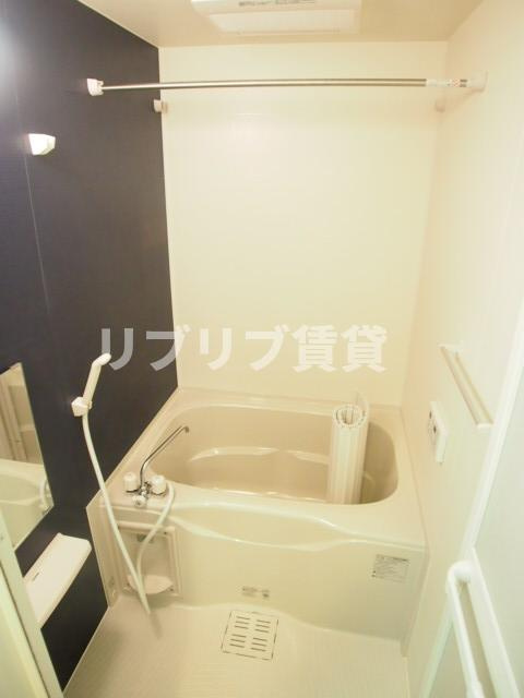 サンクレストの浴室