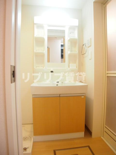 サンクレストの洗面所