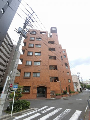 【外観】 | ライオンズマンション日枝町 | 総戸数３４戸、昭和６０年５月築、管理人は日勤勤務につき管理体制良好です♪