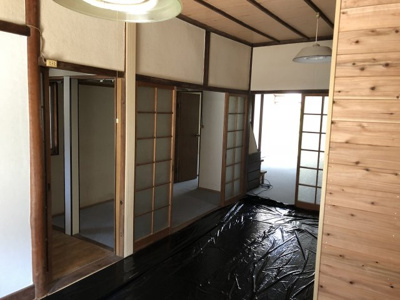 【和室】 | 後河原　一戸建て