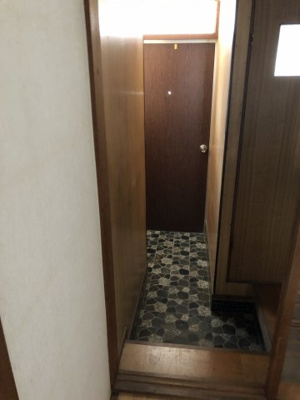 【玄関】 | 後河原　一戸建て