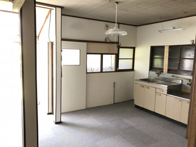 【居間・リビング】 | 後河原　一戸建て