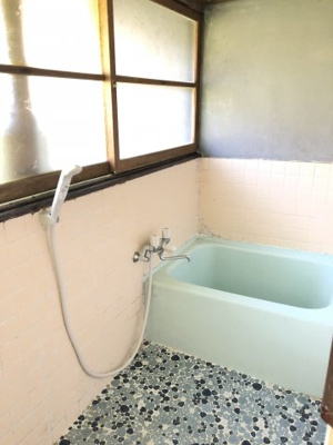 【浴室】 | 後河原　一戸建て