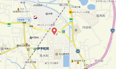 【地図】 | 空と風B　
