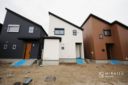 新築戸建　福生市北田園　全3棟　3号棟