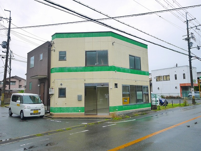 相楽城西事務所の外観