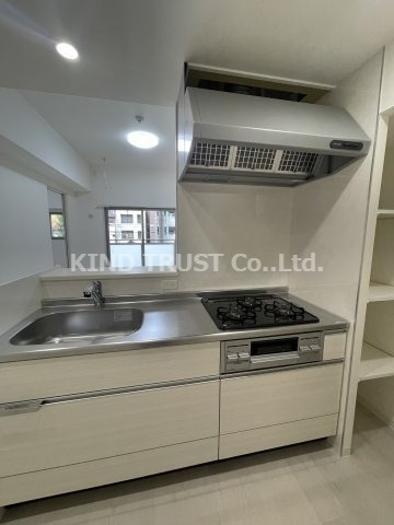 MBC　RESIDENCEのキッチン
