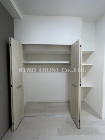 MBC　RESIDENCEの収納