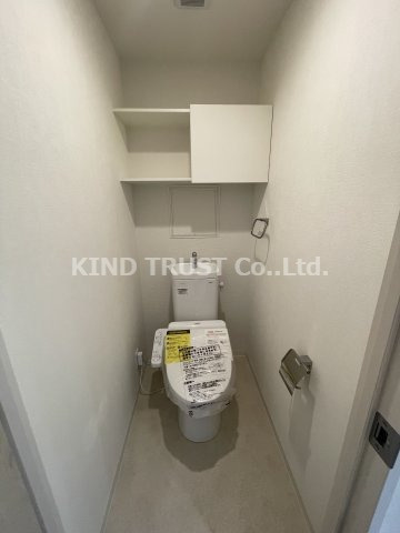 MBC　RESIDENCEのトイレ