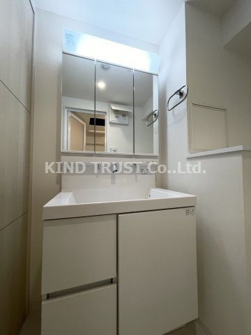 MBC　RESIDENCEの独立洗面台