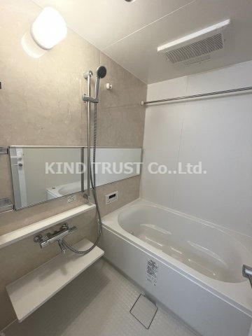 MBC　RESIDENCEの浴室