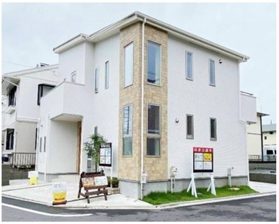 【外観】 | 茅ヶ崎市下町屋２丁目　一戸建