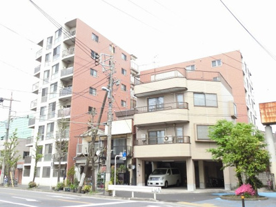 【外観】 | センチュリー川崎南 | 総戸数３７戸、２００５年８月築、管理人は日勤勤務につき管理体制良好です♪