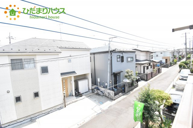 北本市中丸２丁目　中古一戸建ての展望