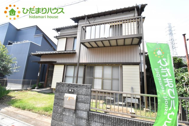 北本市中丸２丁目　中古一戸建ての外観