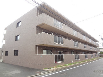 【外観】 | ブライムトライアングル・ | 完成写真