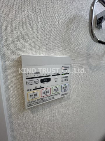 MBC　RESIDENCEの設備