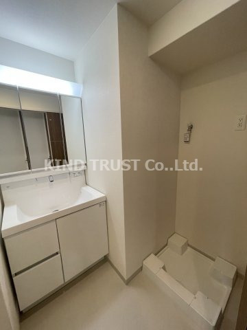 MBC　RESIDENCEの洗面所