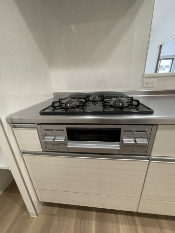 MBC　RESIDENCEのキッチン