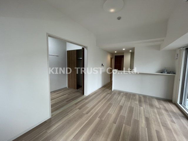 MBC　RESIDENCEの居間・リビング