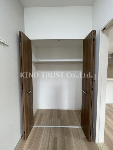 MBC　RESIDENCEの収納