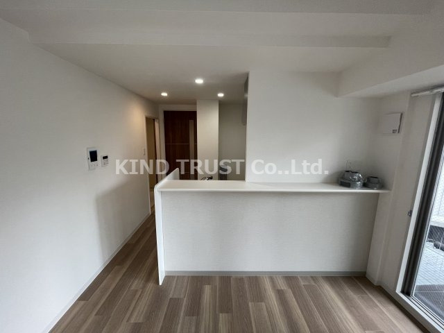 MBC　RESIDENCEのキッチン