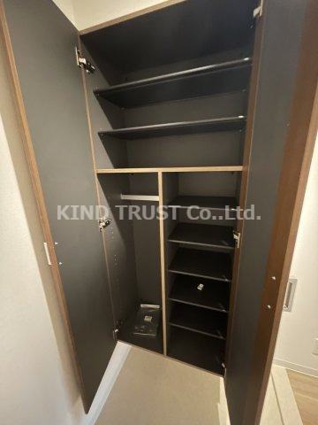 MBC　RESIDENCEの玄関