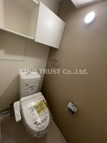 MBC　RESIDENCEのトイレ