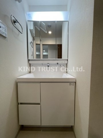 MBC　RESIDENCEの洗面所