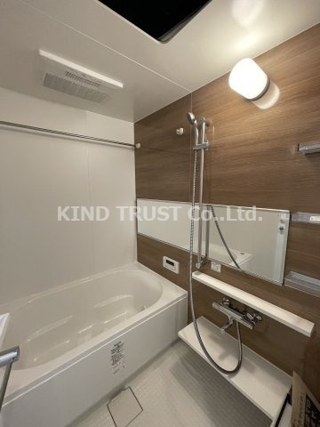 MBC　RESIDENCEの浴室