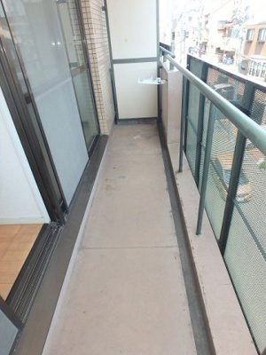 【バルコニー】 | グローリー大昌