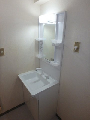 【洗面所】 | グローリー大昌