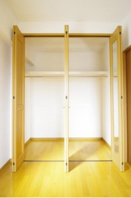 熊本市中央区大江６丁目の賃貸マンションの収納