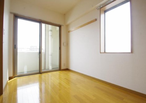 熊本市中央区大江６丁目の賃貸マンションの内装