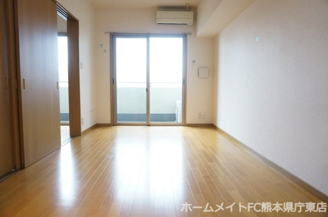 熊本市中央区大江６丁目の賃貸マンションの内装