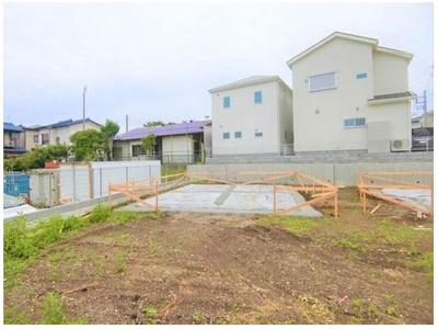 【外観】 | 茅ヶ崎市香川２丁目　新築一戸建