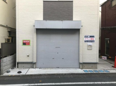 【外観】 | フォンス桜上水