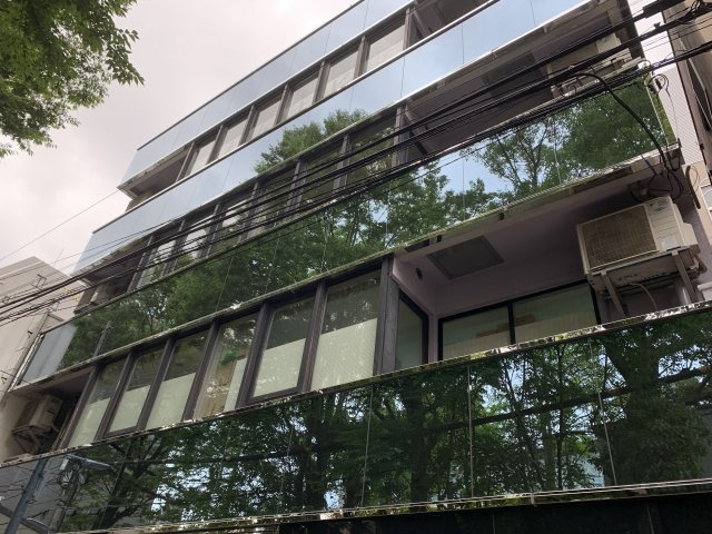 本池田第２ビルの外観